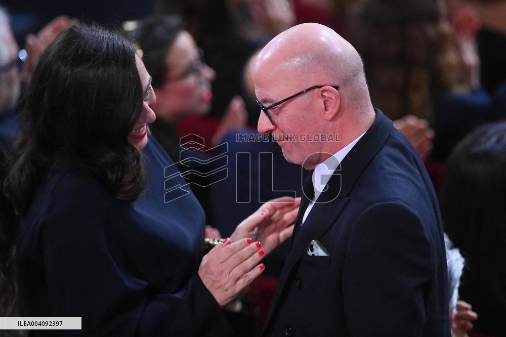 50th Cesar - Ceremony