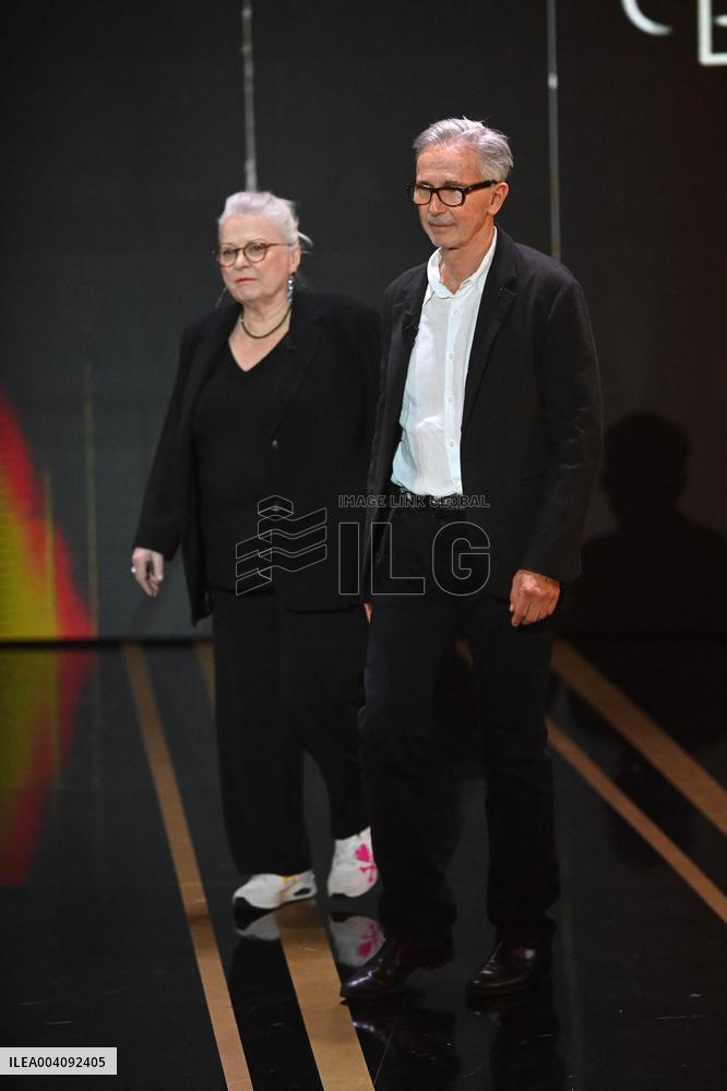 50th Cesar - Ceremony