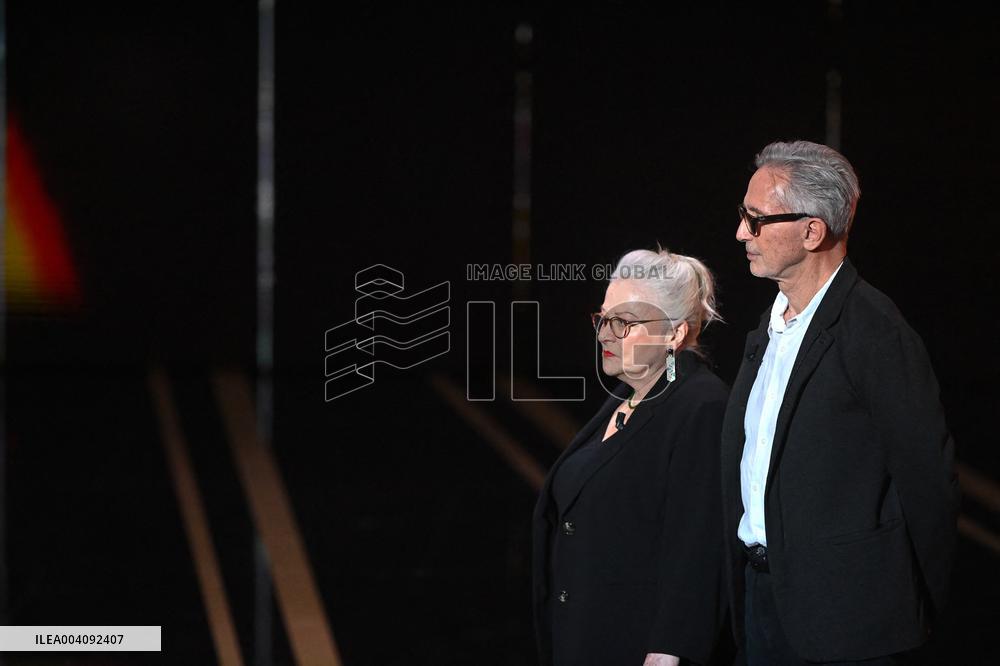 50th Cesar - Ceremony