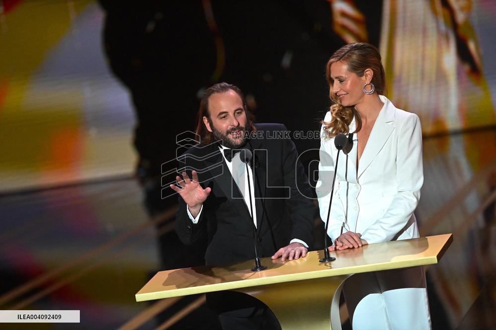 50th Cesar - Ceremony