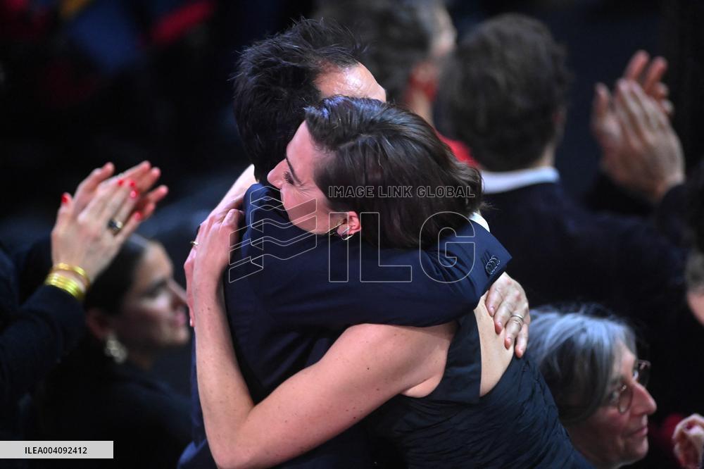 50th Cesar - Ceremony