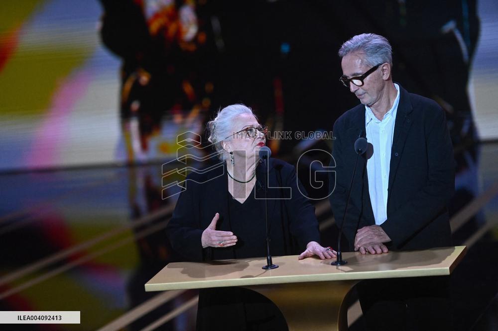 50th Cesar - Ceremony