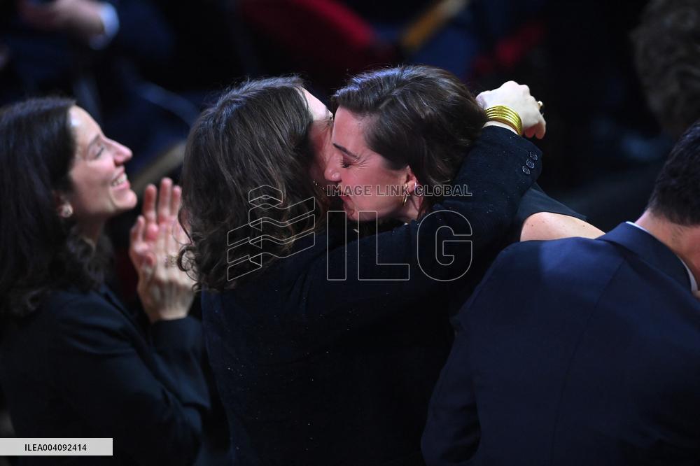 50th Cesar - Ceremony