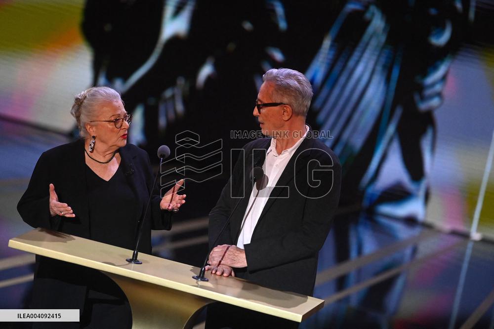 50th Cesar - Ceremony