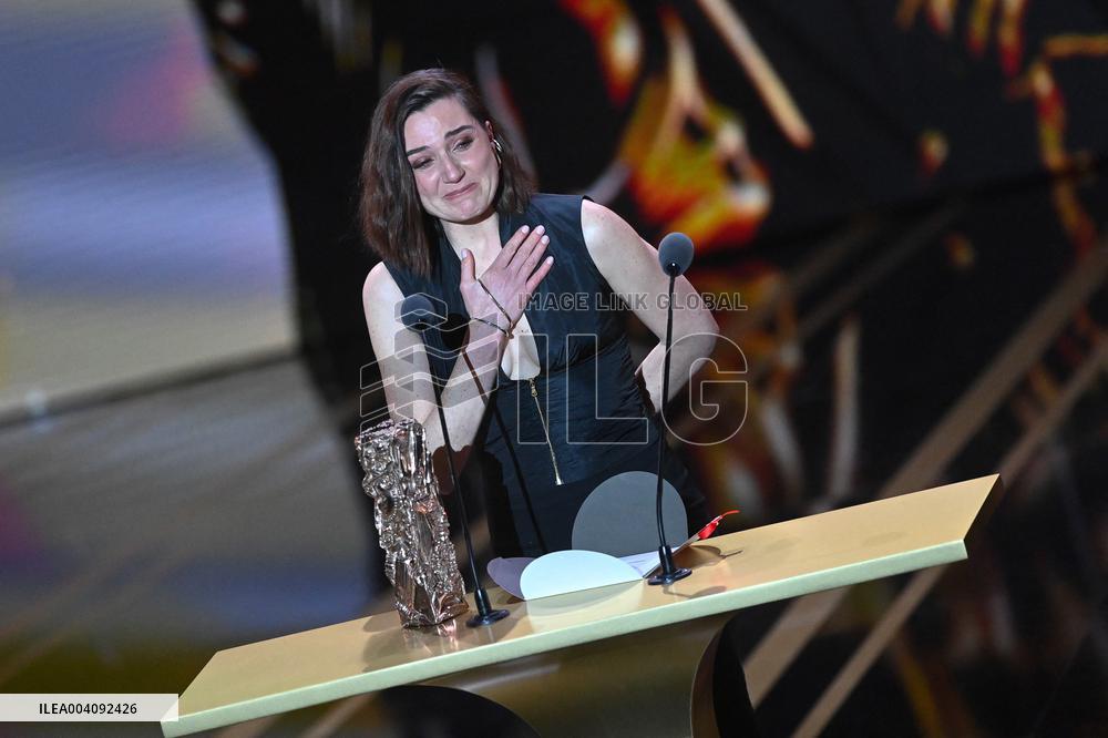 50th Cesar - Ceremony