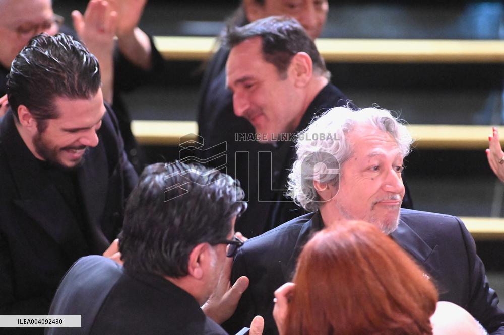 50th Cesar - Ceremony