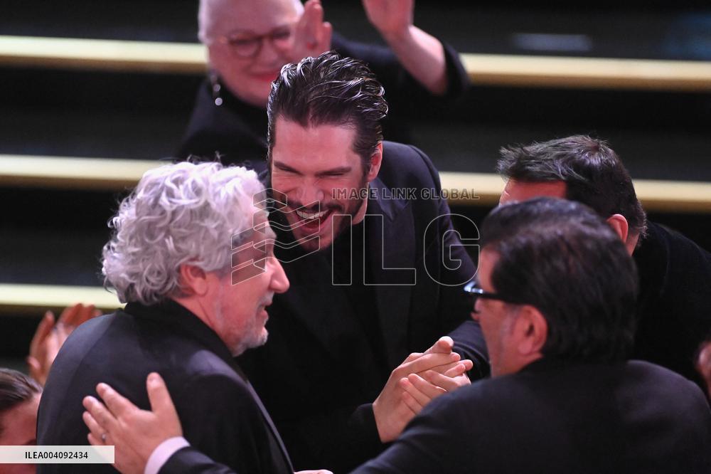 50th Cesar - Ceremony