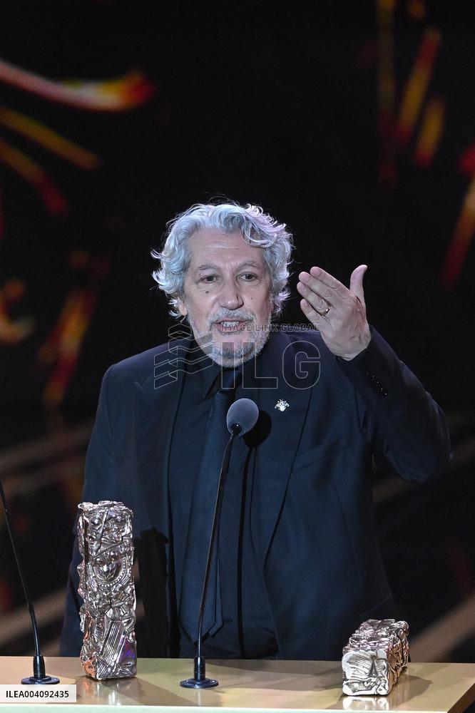 50th Cesar - Ceremony