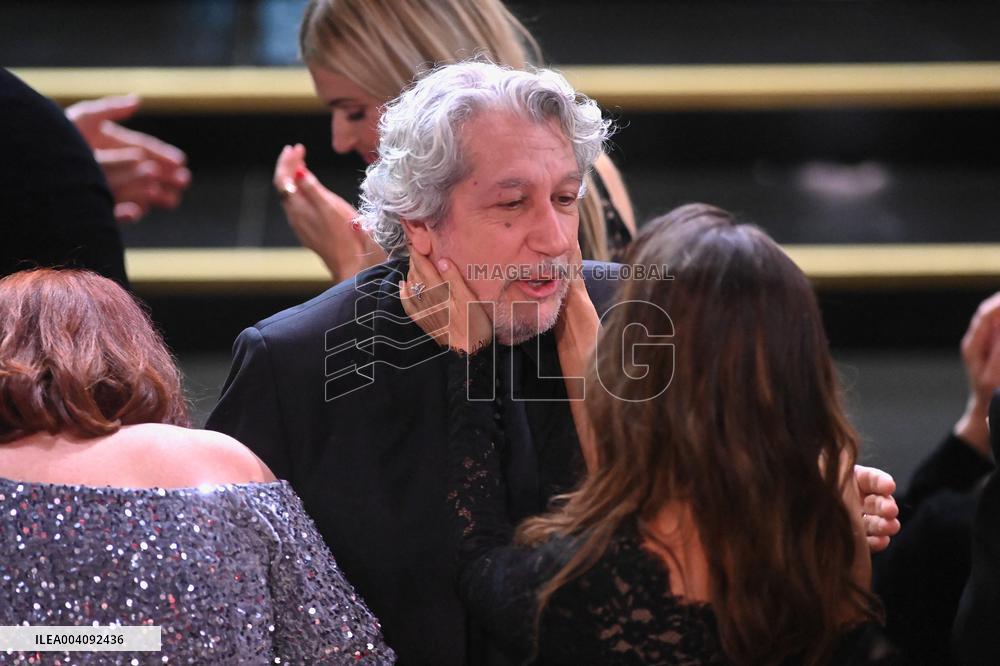 50th Cesar - Ceremony