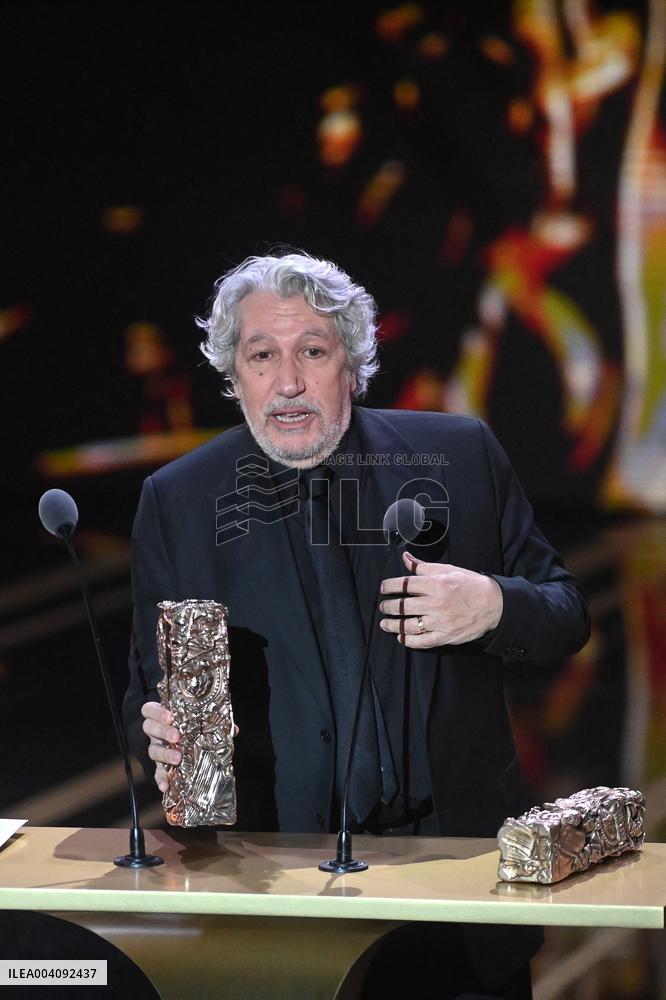 50th Cesar - Ceremony