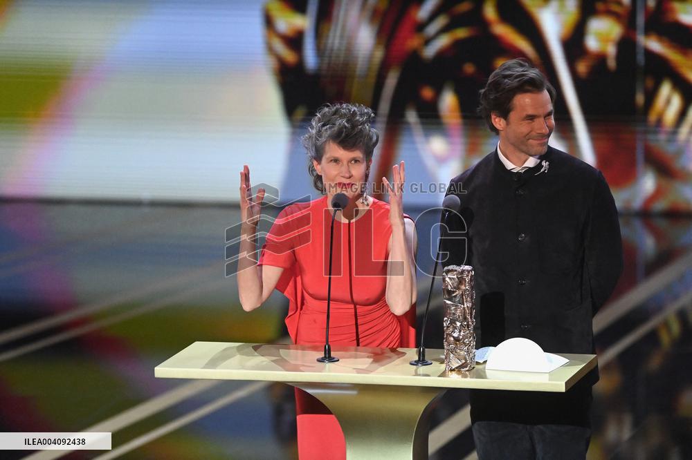 50th Cesar - Ceremony