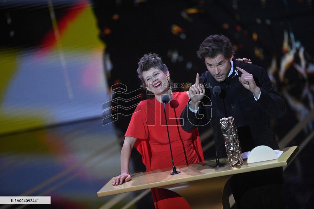 50th Cesar - Ceremony