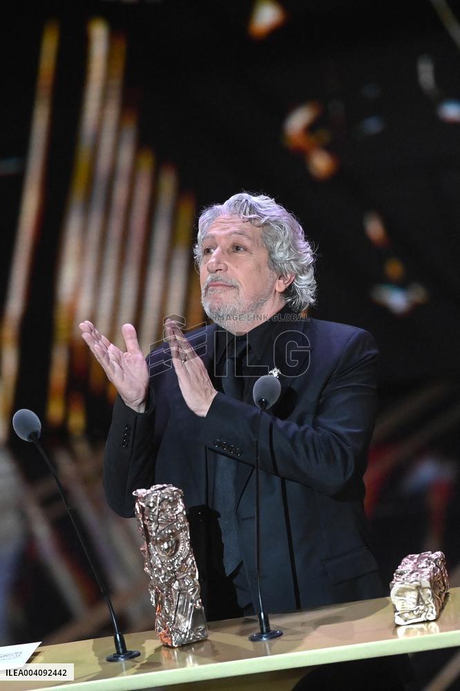 50th Cesar - Ceremony