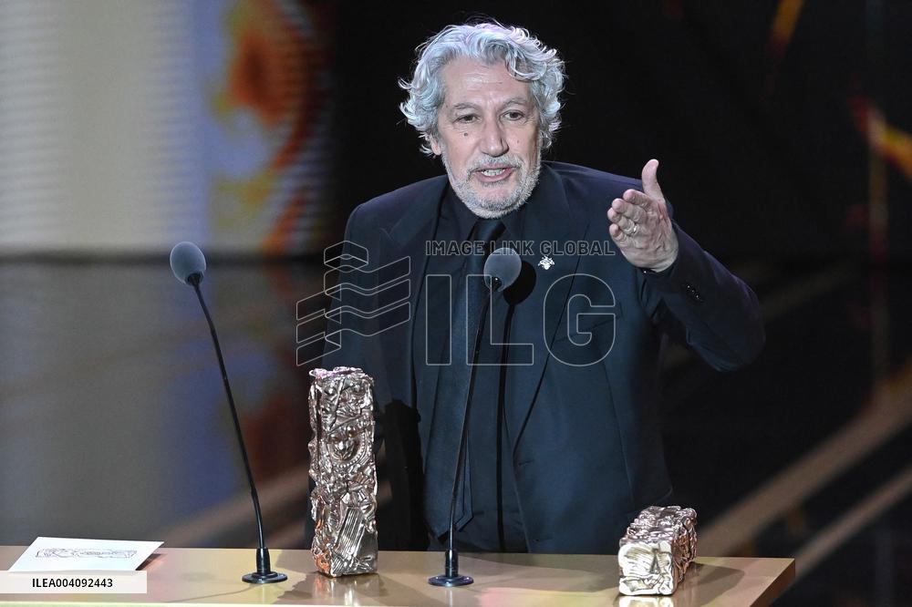 50th Cesar - Ceremony