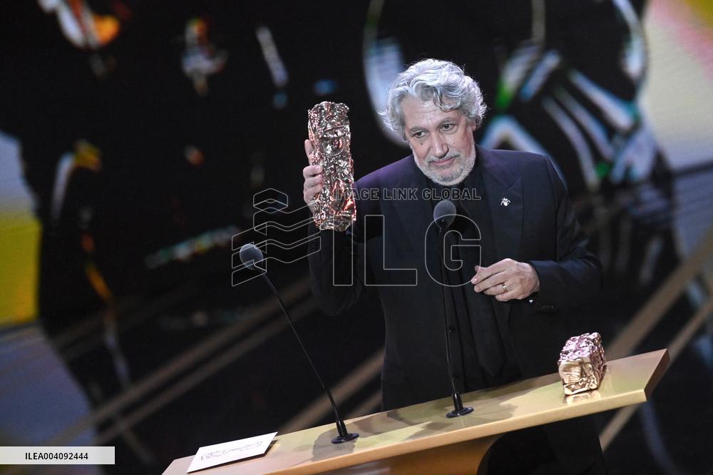 50th Cesar - Ceremony