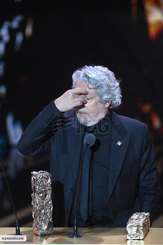 50th Cesar - Ceremony