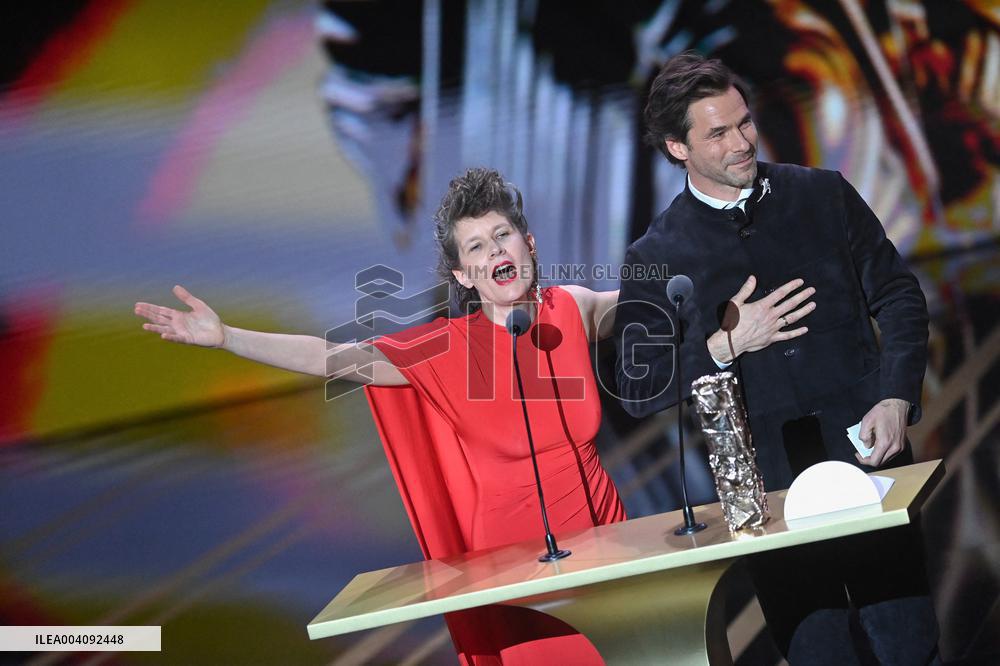 50th Cesar - Ceremony