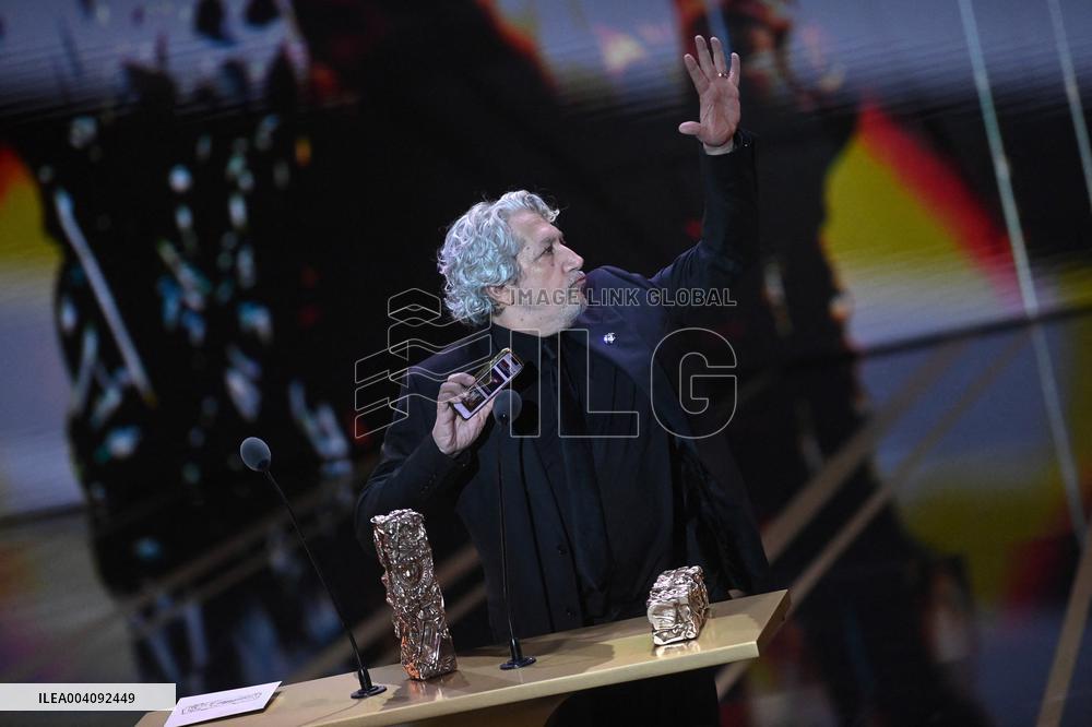 50th Cesar - Ceremony