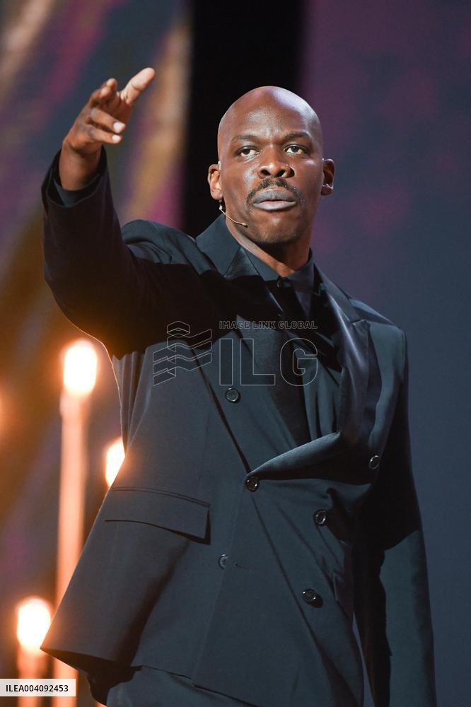 50th Cesar Ceremony AM