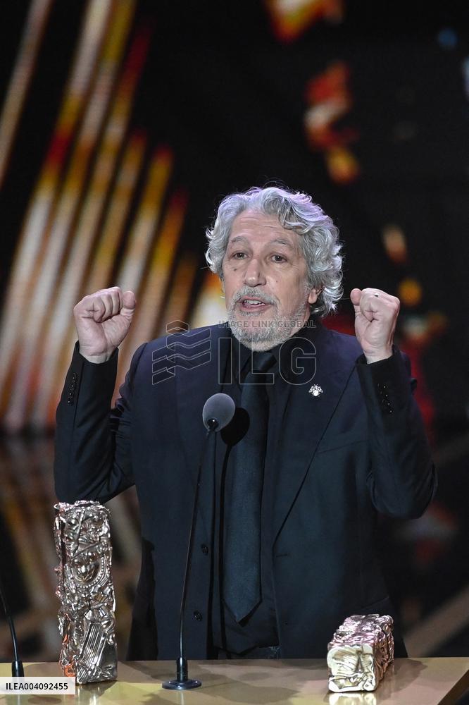 50th Cesar - Ceremony