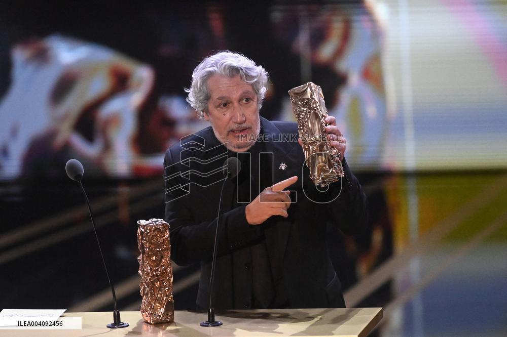 50th Cesar - Ceremony