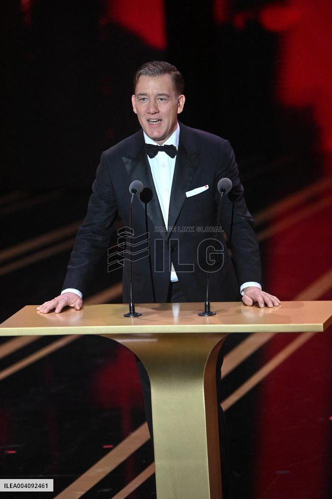 50th Cesar - Ceremony