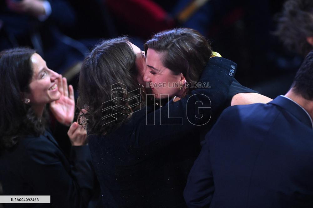 50th Cesar - Ceremony