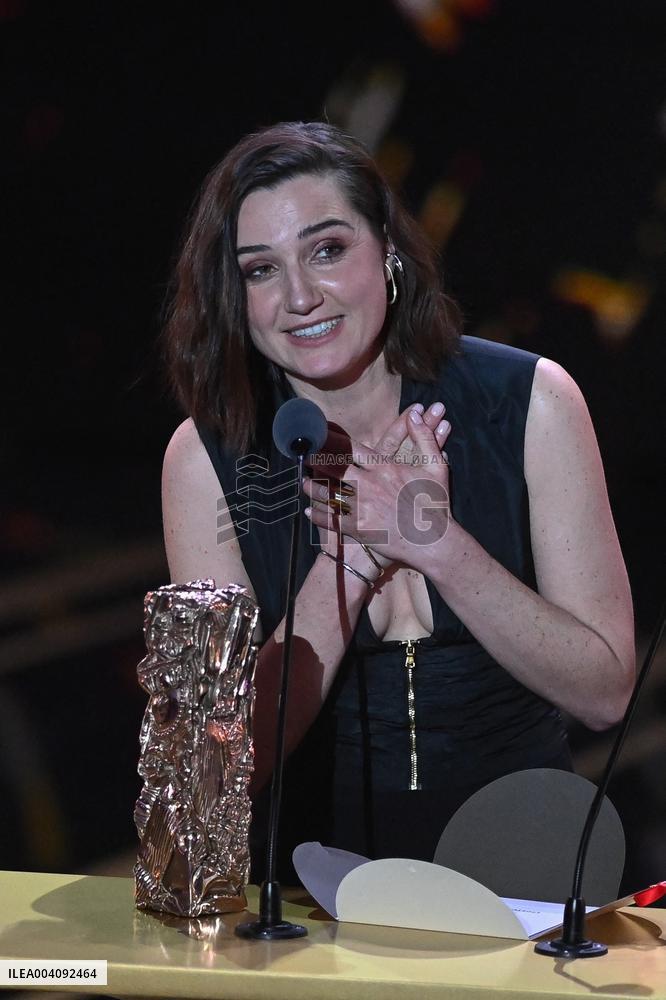 50th Cesar - Ceremony