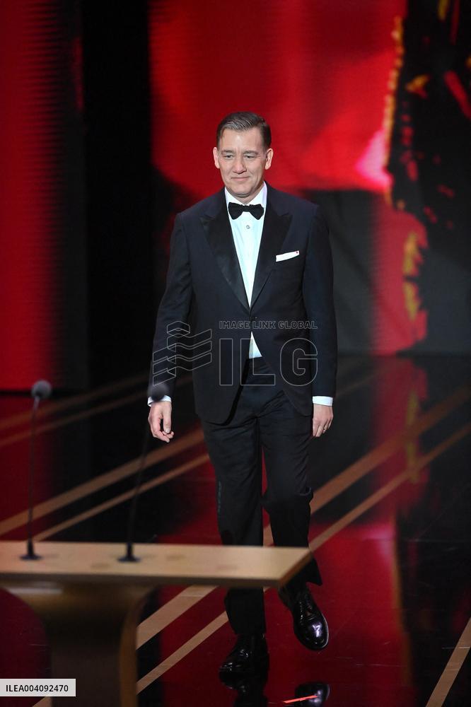 50th Cesar - Ceremony