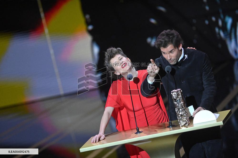 50th Cesar - Ceremony