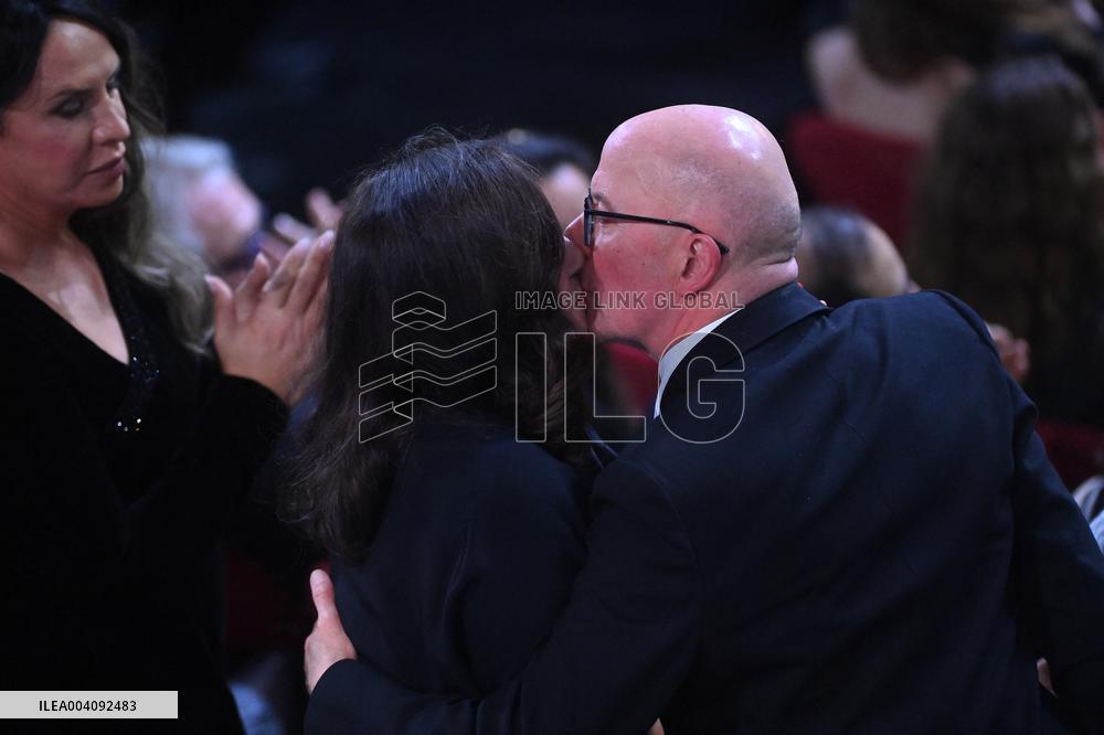 50th Cesar - Ceremony