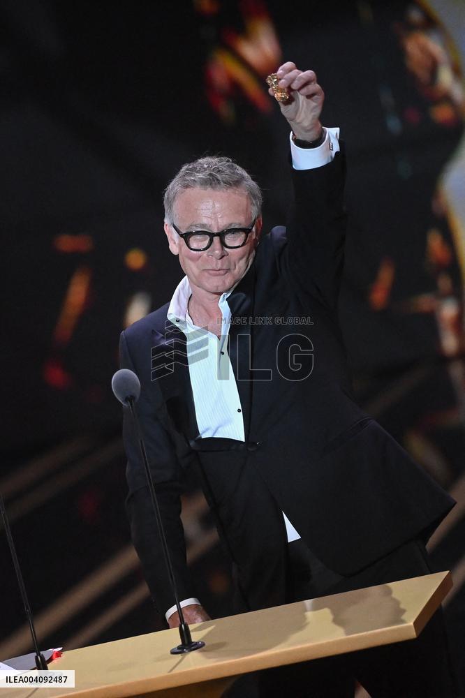 50th Cesar - Ceremony