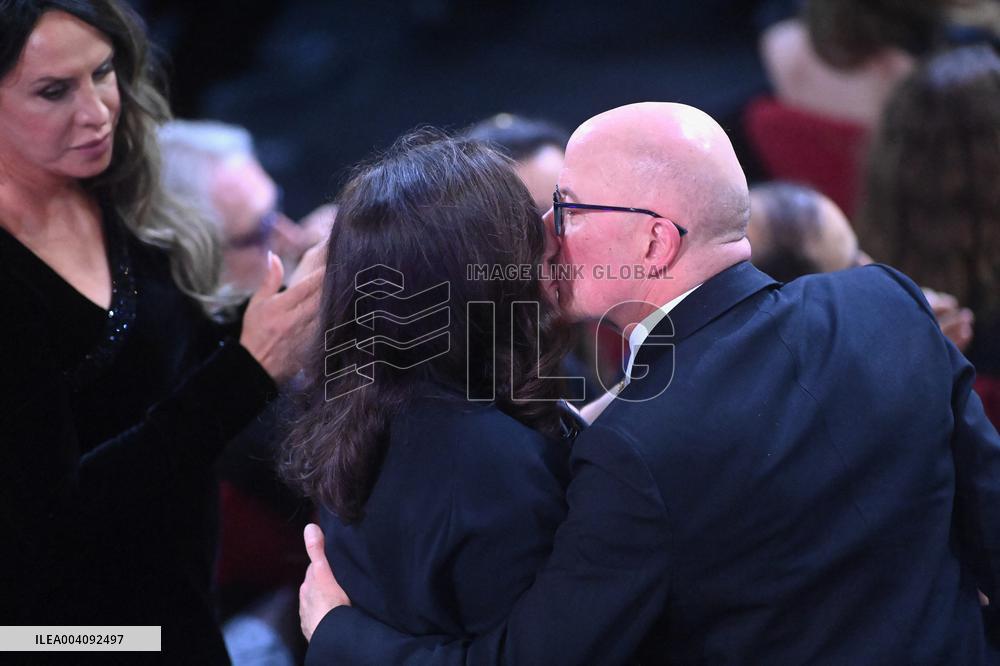 50th Cesar - Ceremony