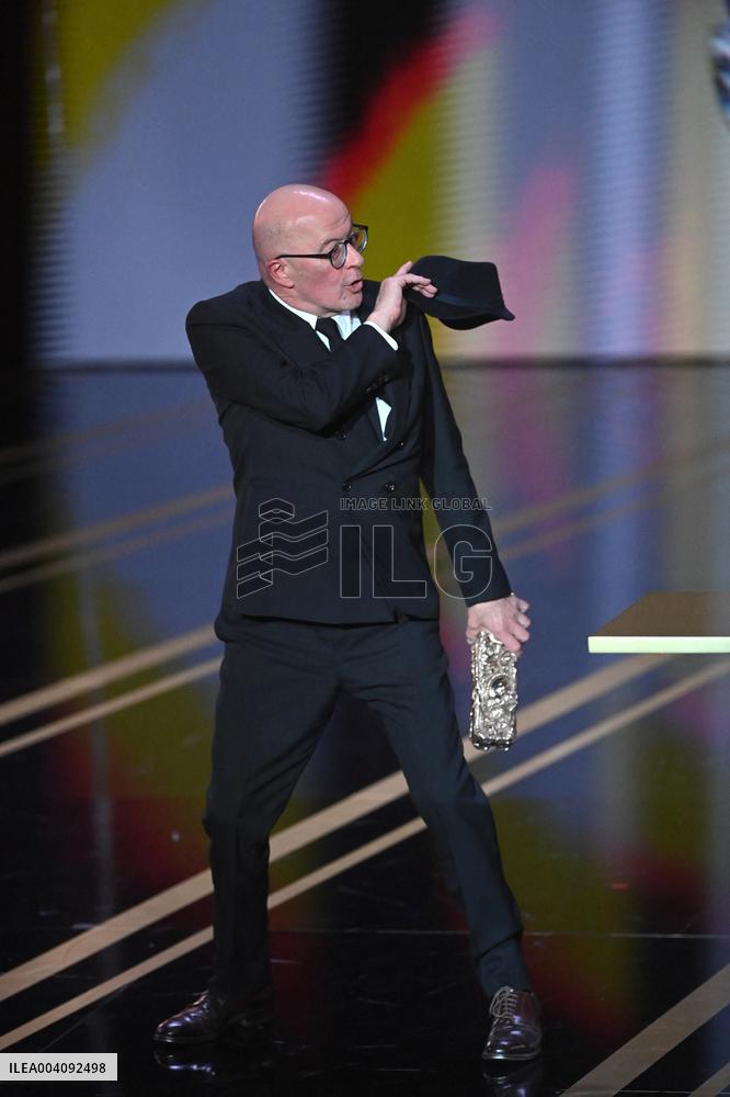 50th Cesar - Ceremony