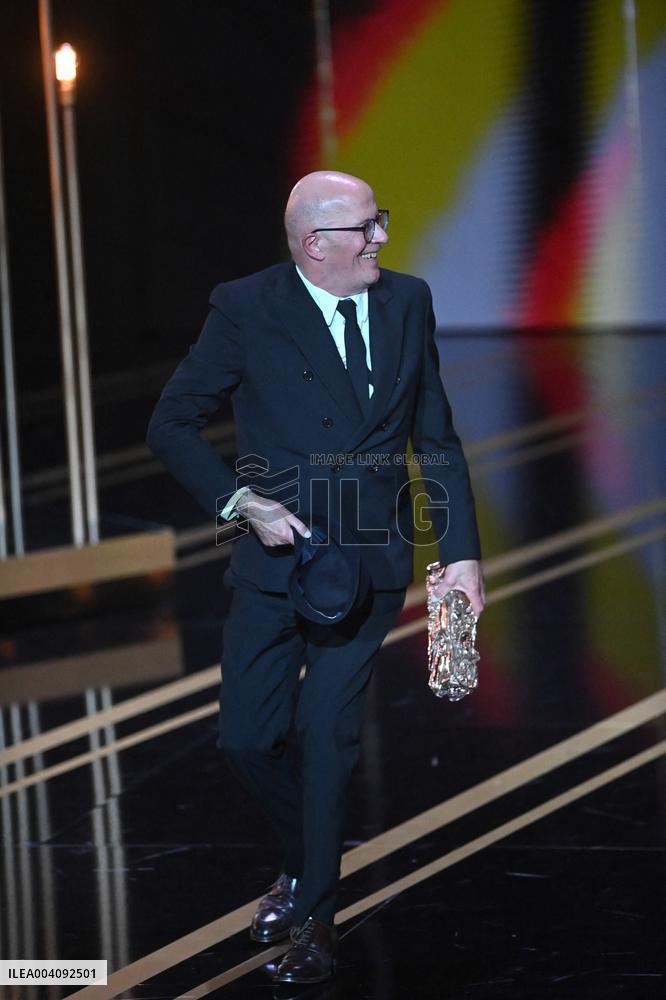 50th Cesar - Ceremony