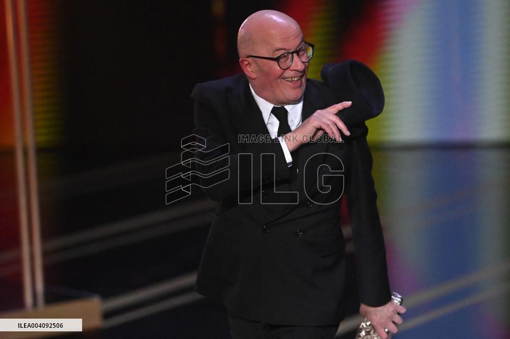 50th Cesar - Ceremony