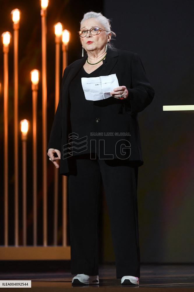 50th Cesar Ceremony AM