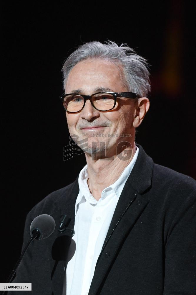 50th Cesar Ceremony AM