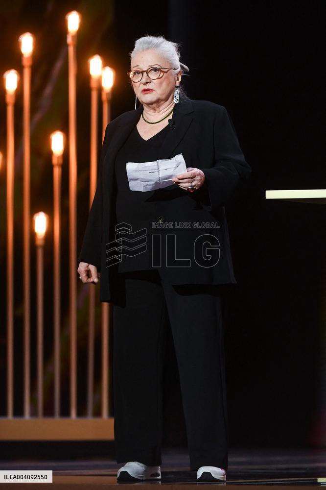 50th Cesar Ceremony AM