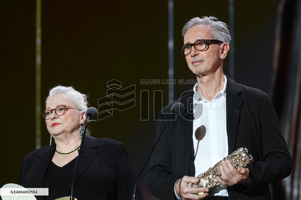 50th Cesar Ceremony AM