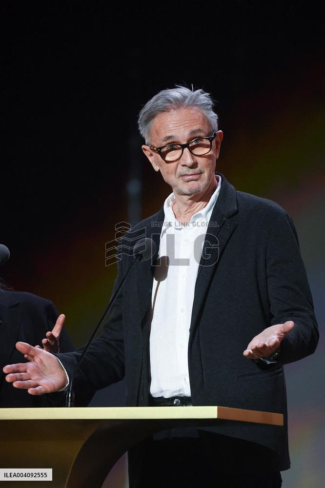 50th Cesar Ceremony AM