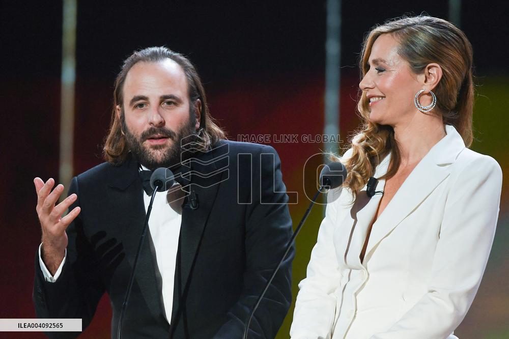 50th Cesar Ceremony AM