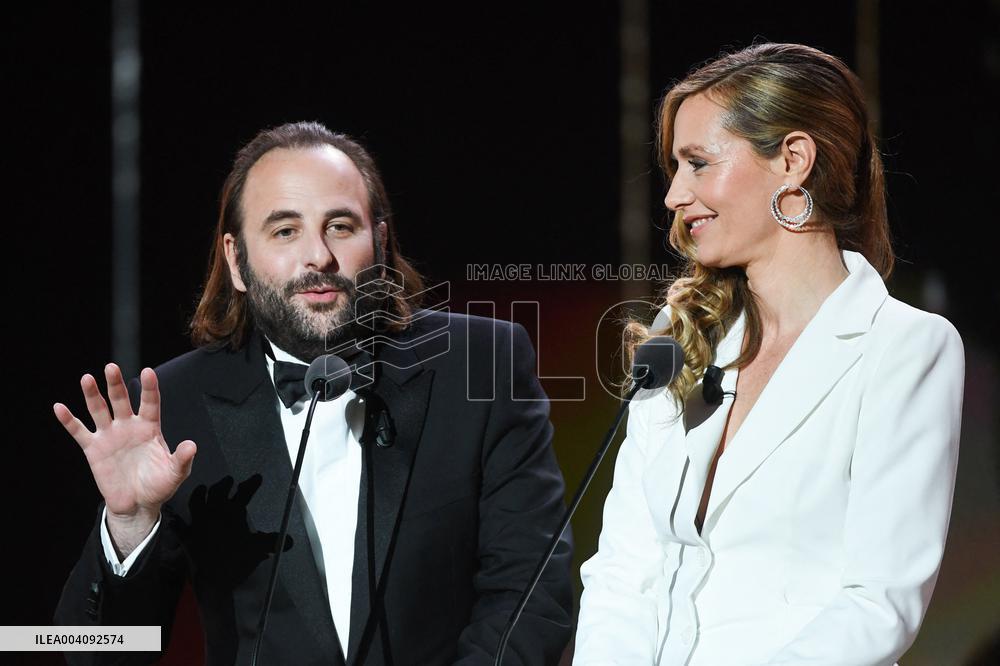 50th Cesar Ceremony AM