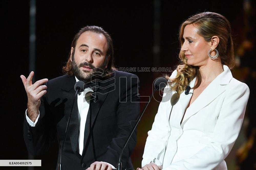 50th Cesar Ceremony AM