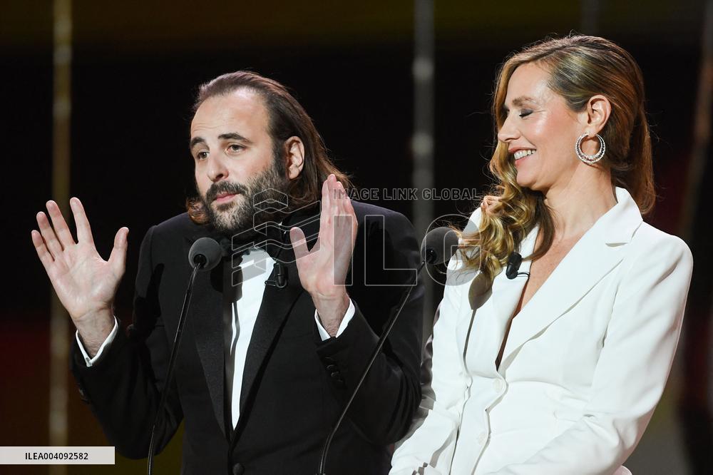 50th Cesar Ceremony AM