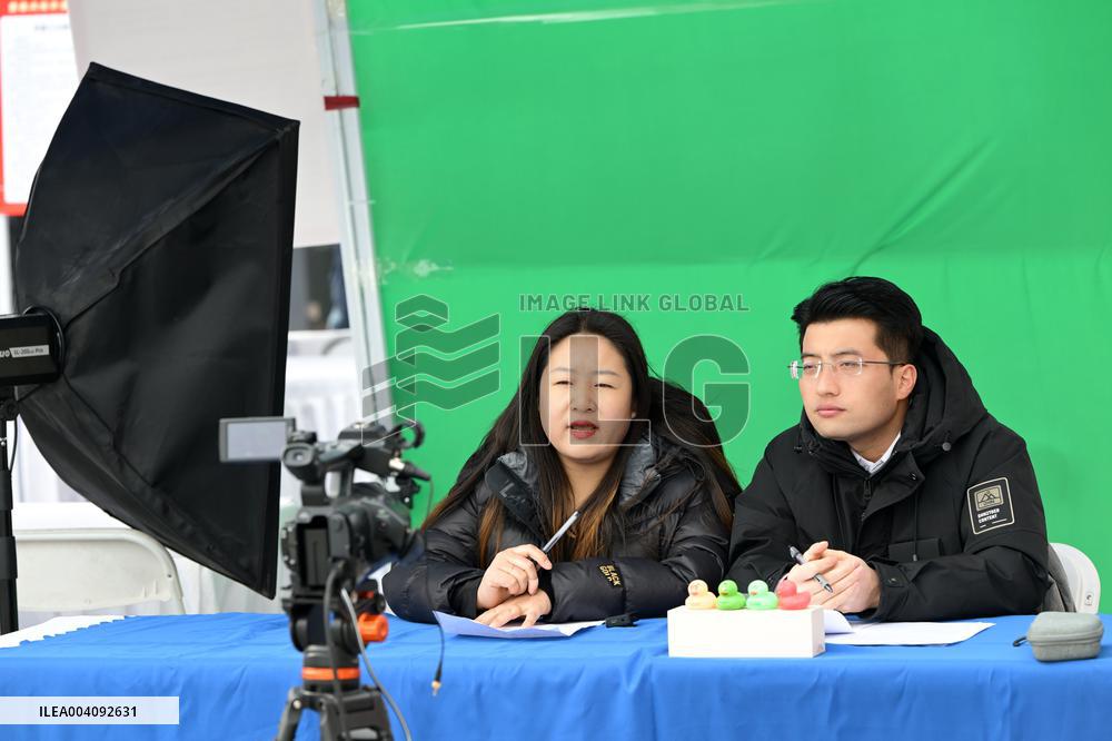 Job Fair in Yinchuan