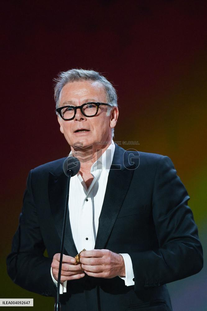 50th Cesar Ceremony AM