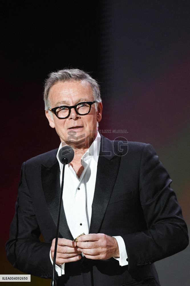 50th Cesar Ceremony AM