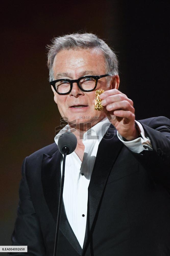 50th Cesar Ceremony AM