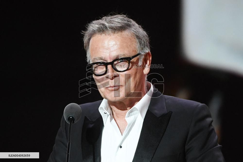 50th Cesar Ceremony AM